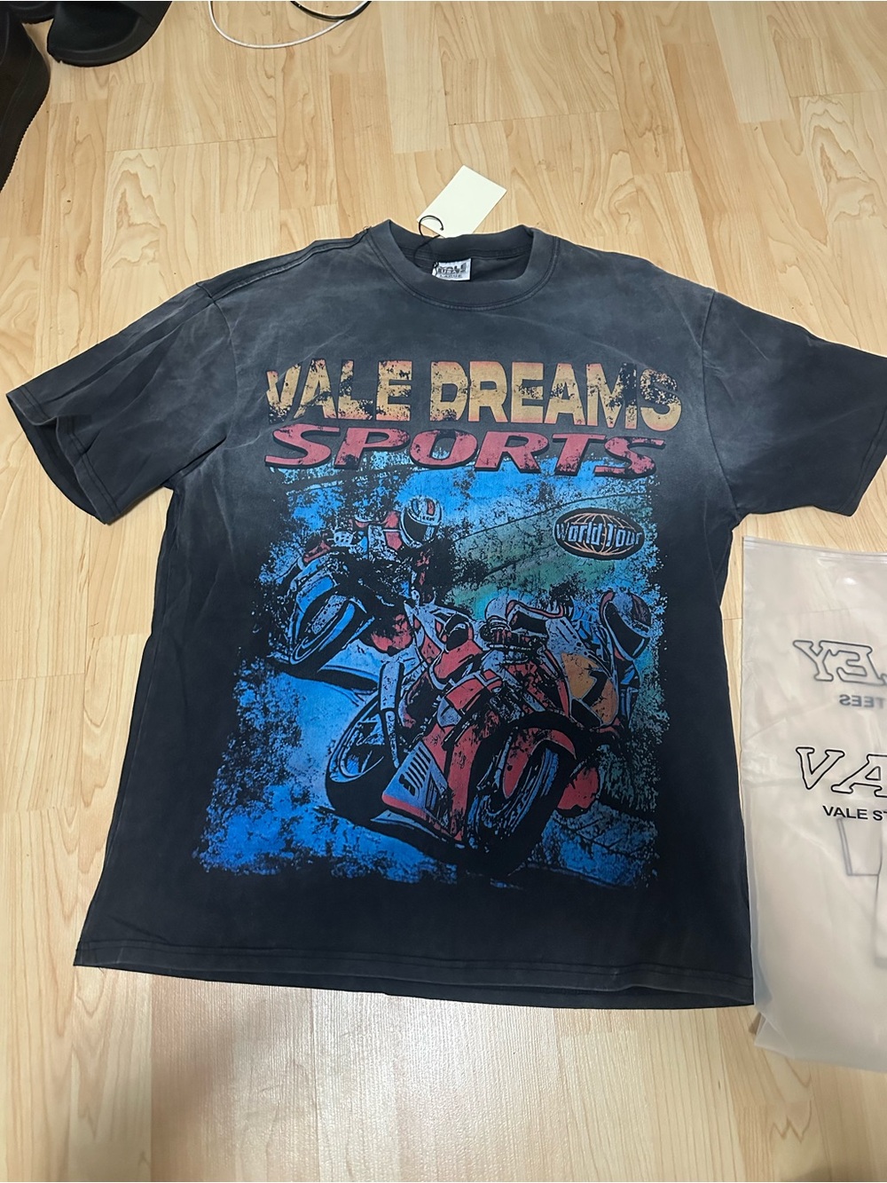 Valley Dreams Sports Graphic Tee ❗️
